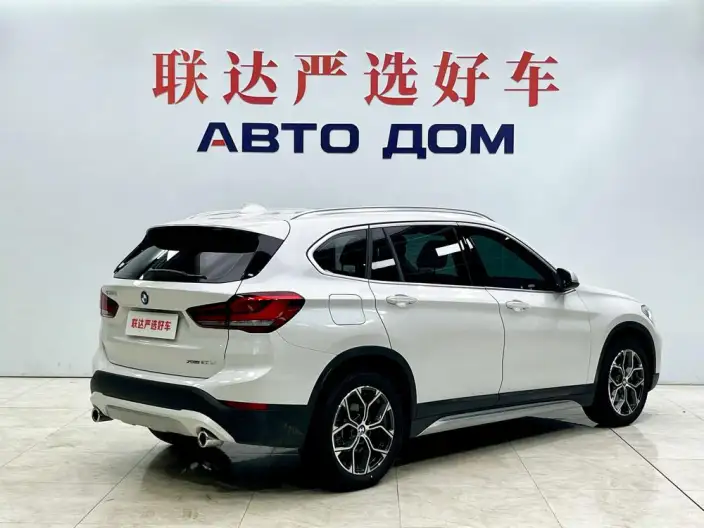 BMW X1 2022 Model sDrive20Li Fashion Model – фото 6