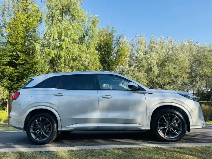 Blue Electric E5 2023 Model 1.5L DE-i Changxiang Edition Model – фото 8