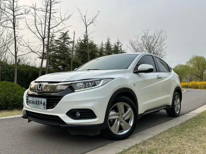 Honda Vezel 2020 Model 220 TURBO CVT Elite Edition – фото 1