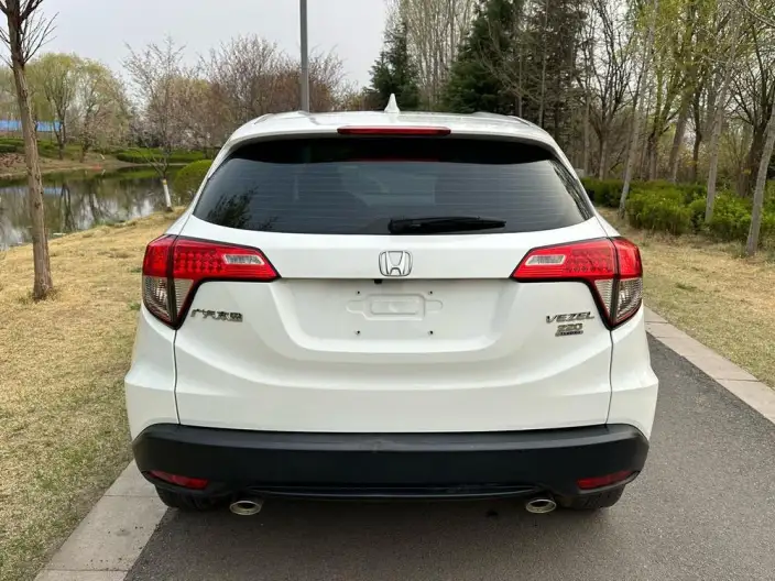 Honda Vezel 2020 Model 220 TURBO CVT Elite Edition – фото 6
