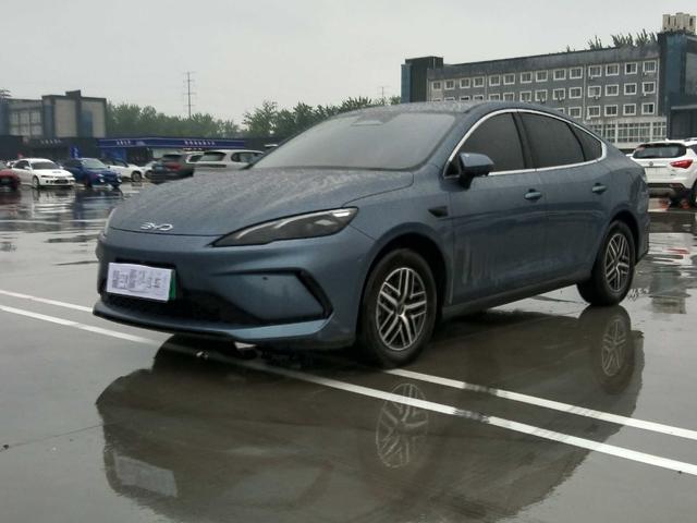 BYD Destroyer 05 2024 Glory DM-i 55KM Luxury 2025 Model S mart Driving Edition DM-i 120KM Flagship – фото 1