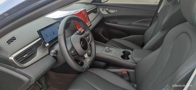 BYD Destroyer 05 2024 Glory DM-i 55KM Luxury 2025 Model S mart Driving Edition DM-i 120KM Flagship – фото 6