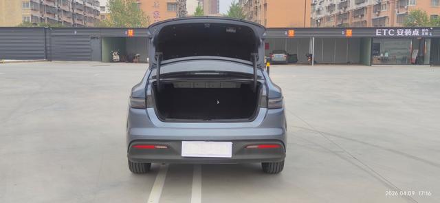 BYD Destroyer 05 2024 Glory DM-i 55KM Luxury 2025 Model S mart Driving Edition DM-i 120KM Flagship – фото 12