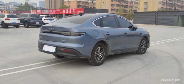 BYD Destroyer 05 2024 Glory DM-i 55KM Luxury 2025 Model S mart Driving Edition DM-i 120KM Flagship – фото 13