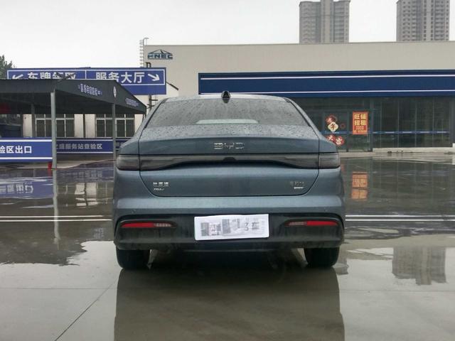 BYD Destroyer 05 2024 Glory DM-i 55KM Luxury 2025 Model S mart Driving Edition DM-i 120KM Flagship – фото 14