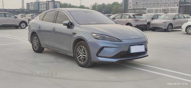 BYD Destroyer 05 2024 Glory DM-i 55KM Luxury 2025 Model S mart Driving Edition DM-i 120KM Flagship – фото 16