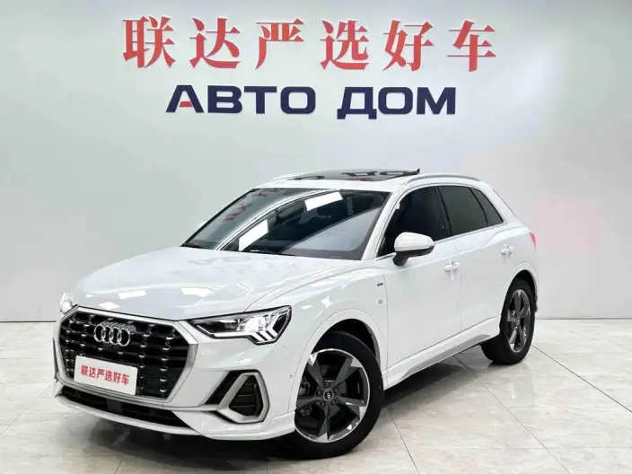 AUDI Q3 2022 Model 35 TFSI Fashion Dynamic Model – фото 1