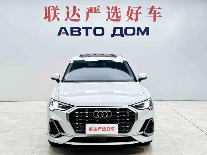 AUDI Q3 2022 Model 35 TFSI Fashion Dynamic Model – фото 2