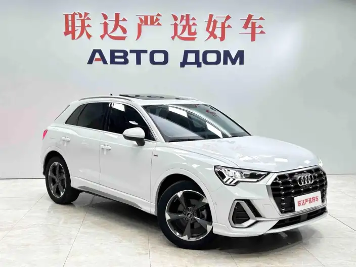 AUDI Q3 2022 Model 35 TFSI Fashion Dynamic Model – фото 3