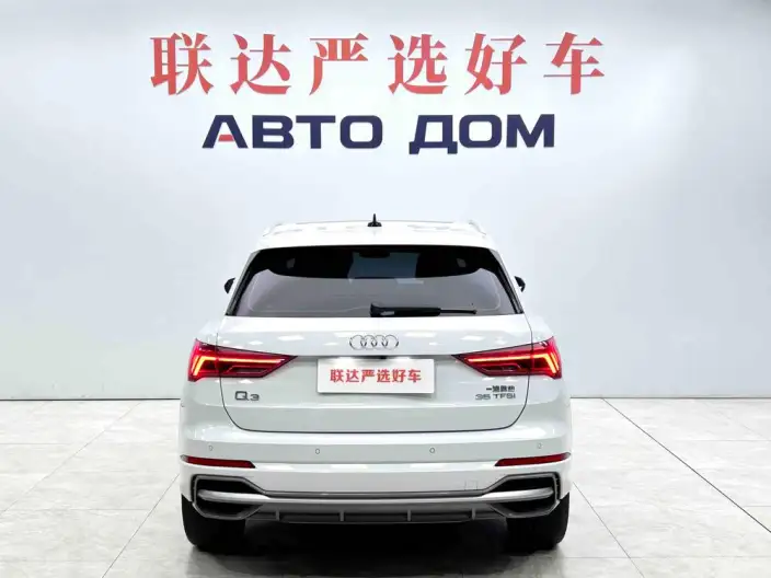 AUDI Q3 2022 Model 35 TFSI Fashion Dynamic Model – фото 5