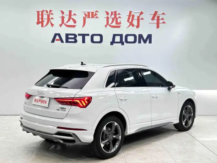 AUDI Q3 2022 Model 35 TFSI Fashion Dynamic Model – фото 6