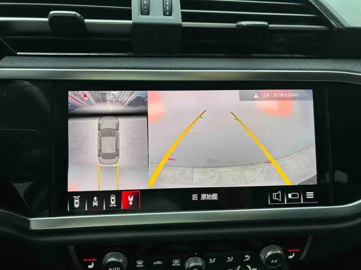AUDI Q3 2022 Model 35 TFSI Fashion Dynamic Model – фото 10