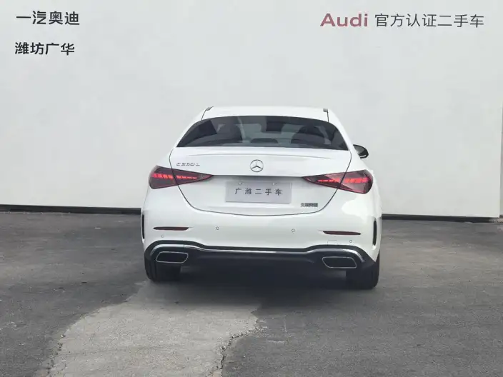 Mercedes-Benz C-Class 2022 Model C 200 L Sports Edition – фото 3