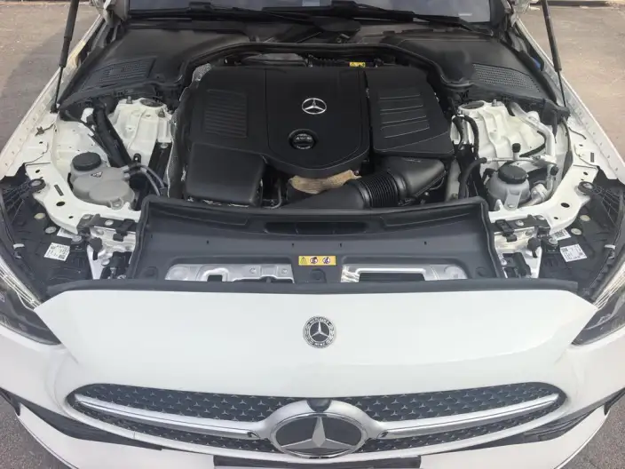 Mercedes-Benz C-Class 2022 Model C 200 L Sports Edition – фото 6