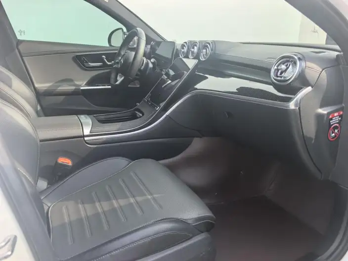 Mercedes-Benz C-Class 2022 Model C 200 L Sports Edition – фото 7