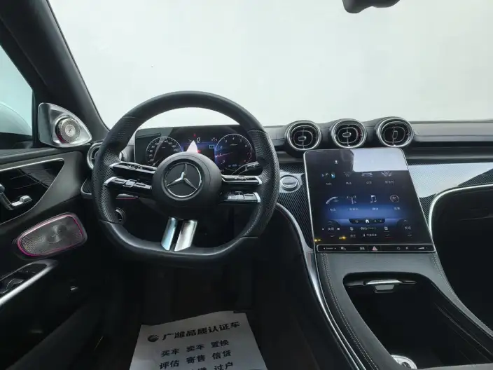 Mercedes-Benz C-Class 2022 Model C 200 L Sports Edition – фото 10