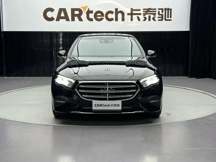 Mercedes-Benz E-Class 2025 Model E 300 L Luxury Model sedan – фото 2