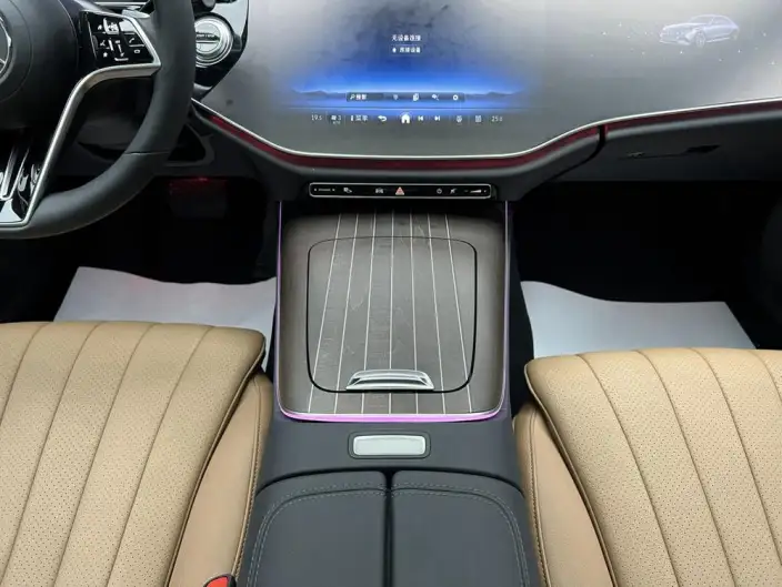 Mercedes-Benz E-Class 2025 Model E 300 L Luxury Model sedan – фото 8