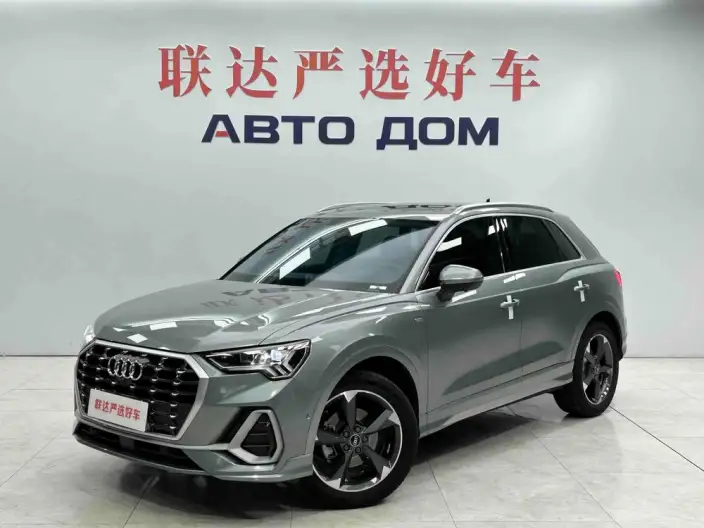 AUDI Q3 2022 Model 35 TFSI Fashion Dynamic Model – фото 1
