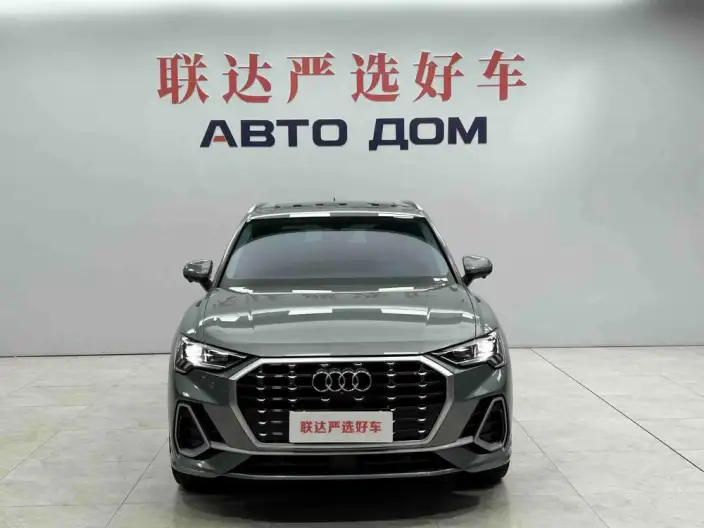 AUDI Q3 2022 Model 35 TFSI Fashion Dynamic Model – фото 2