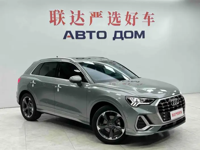 AUDI Q3 2022 Model 35 TFSI Fashion Dynamic Model – фото 3