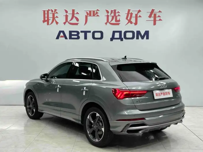 AUDI Q3 2022 Model 35 TFSI Fashion Dynamic Model – фото 4