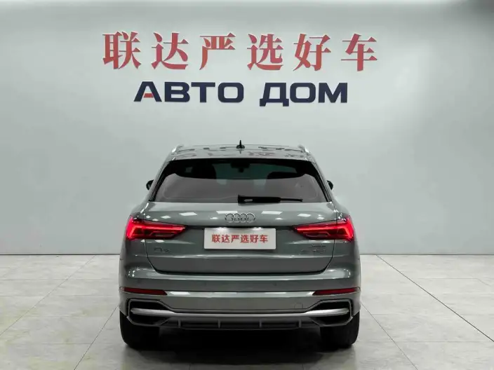 AUDI Q3 2022 Model 35 TFSI Fashion Dynamic Model – фото 5