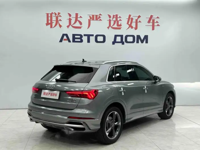 AUDI Q3 2022 Model 35 TFSI Fashion Dynamic Model – фото 6