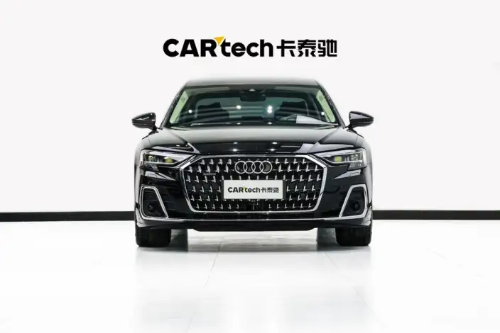 Audi A8 2025 Model A8L 55 TFSI quattro Flagship Model – фото 2