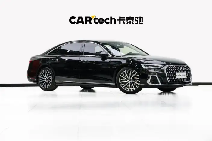 Audi A8 2025 Model A8L 55 TFSI quattro Flagship Model – фото 3