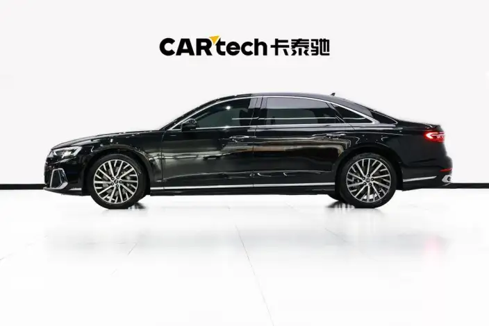 Audi A8 2025 Model A8L 55 TFSI quattro Flagship Model – фото 4