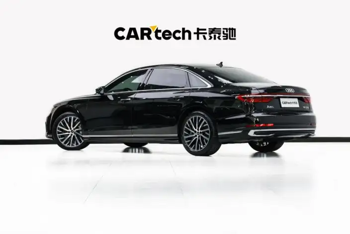 Audi A8 2025 Model A8L 55 TFSI quattro Flagship Model – фото 5