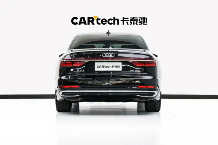 Audi A8 2025 Model A8L 55 TFSI quattro Flagship Model – фото 6