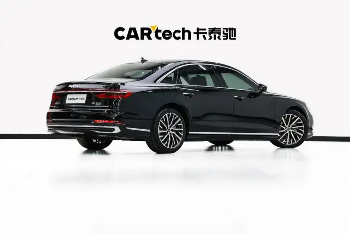 Audi A8 2025 Model A8L 55 TFSI quattro Flagship Model – фото 7