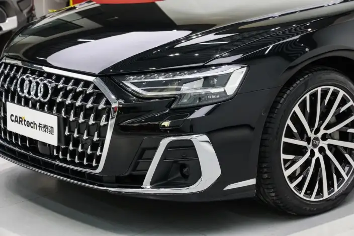Audi A8 2025 Model A8L 55 TFSI quattro Flagship Model – фото 9
