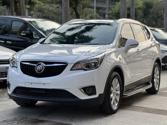 Buick Envision 2019 20T 2WD Elite China VI – фото 1