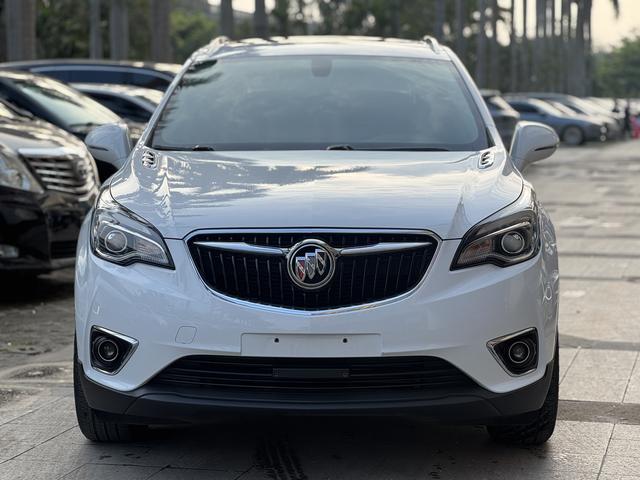 Buick Envision 2019 20T 2WD Elite China VI – фото 2