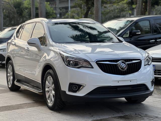 Buick Envision 2019 20T 2WD Elite China VI – фото 3