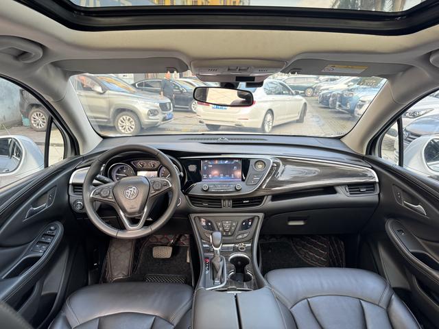 Buick Envision 2019 20T 2WD Elite China VI – фото 4