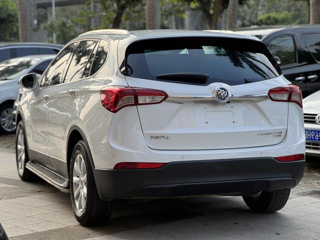 Buick Envision 2019 20T 2WD Elite China VI – фото 7