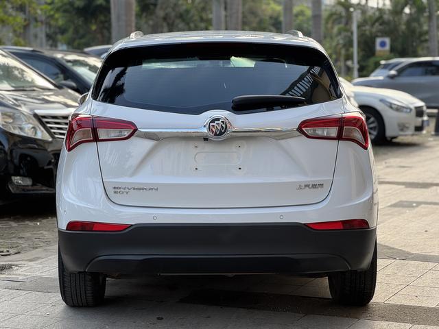 Buick Envision 2019 20T 2WD Elite China VI – фото 8
