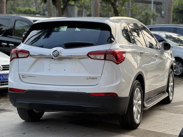 Buick Envision 2019 20T 2WD Elite China VI – фото 9