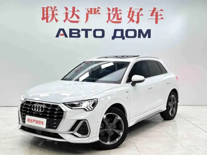 AUDI Q3 2022 Model 35 TFSI Fashion Dynamic Model – фото 1