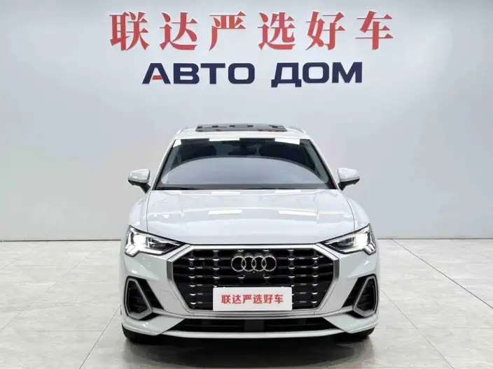 AUDI Q3 2022 Model 35 TFSI Fashion Dynamic Model – фото 2