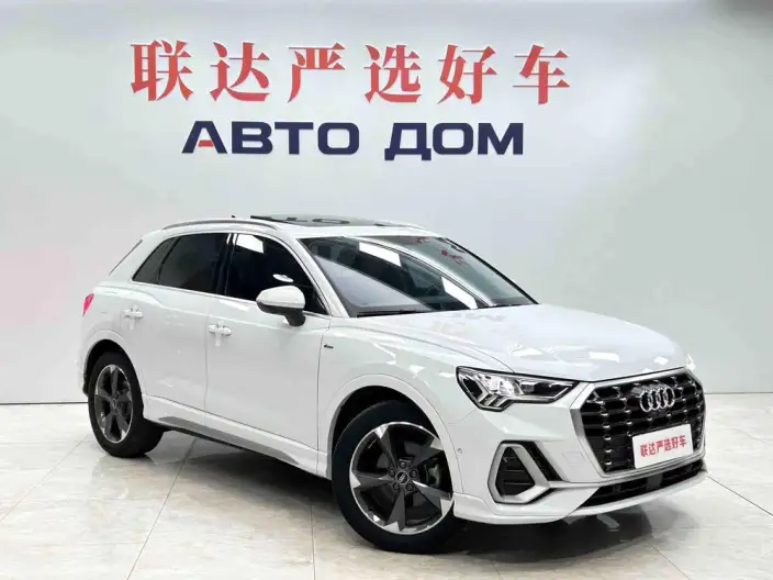 AUDI Q3 2022 Model 35 TFSI Fashion Dynamic Model – фото 3