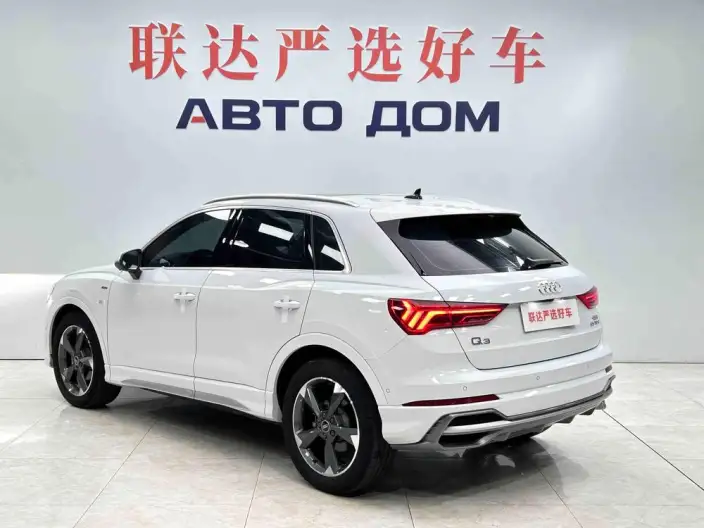 AUDI Q3 2022 Model 35 TFSI Fashion Dynamic Model – фото 4
