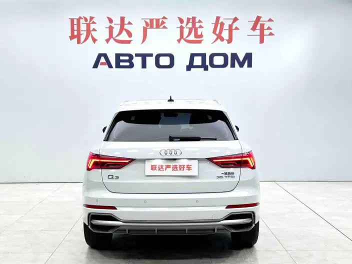 AUDI Q3 2022 Model 35 TFSI Fashion Dynamic Model – фото 5