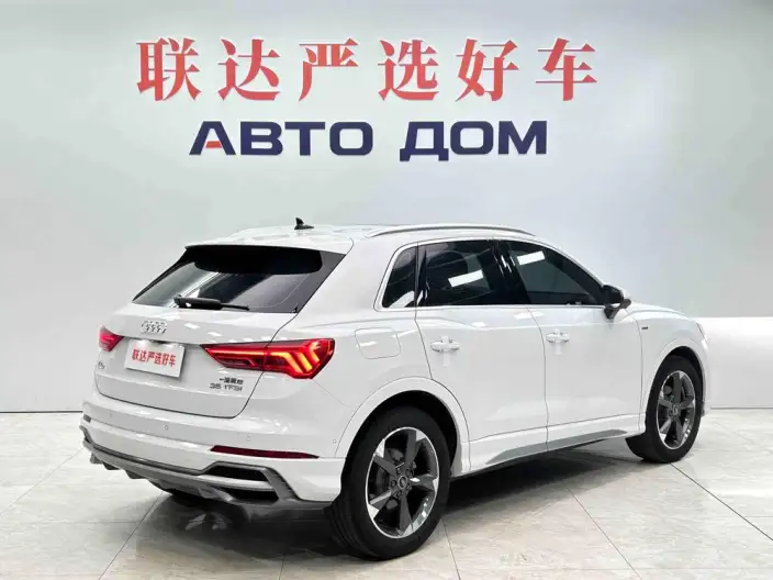 AUDI Q3 2022 Model 35 TFSI Fashion Dynamic Model – фото 6