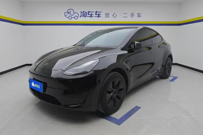 Model Y 2023 Model Rear-wheel drive version – фото 1