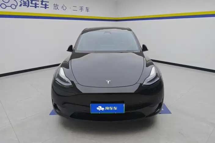 Model Y 2023 Model Rear-wheel drive version – фото 2